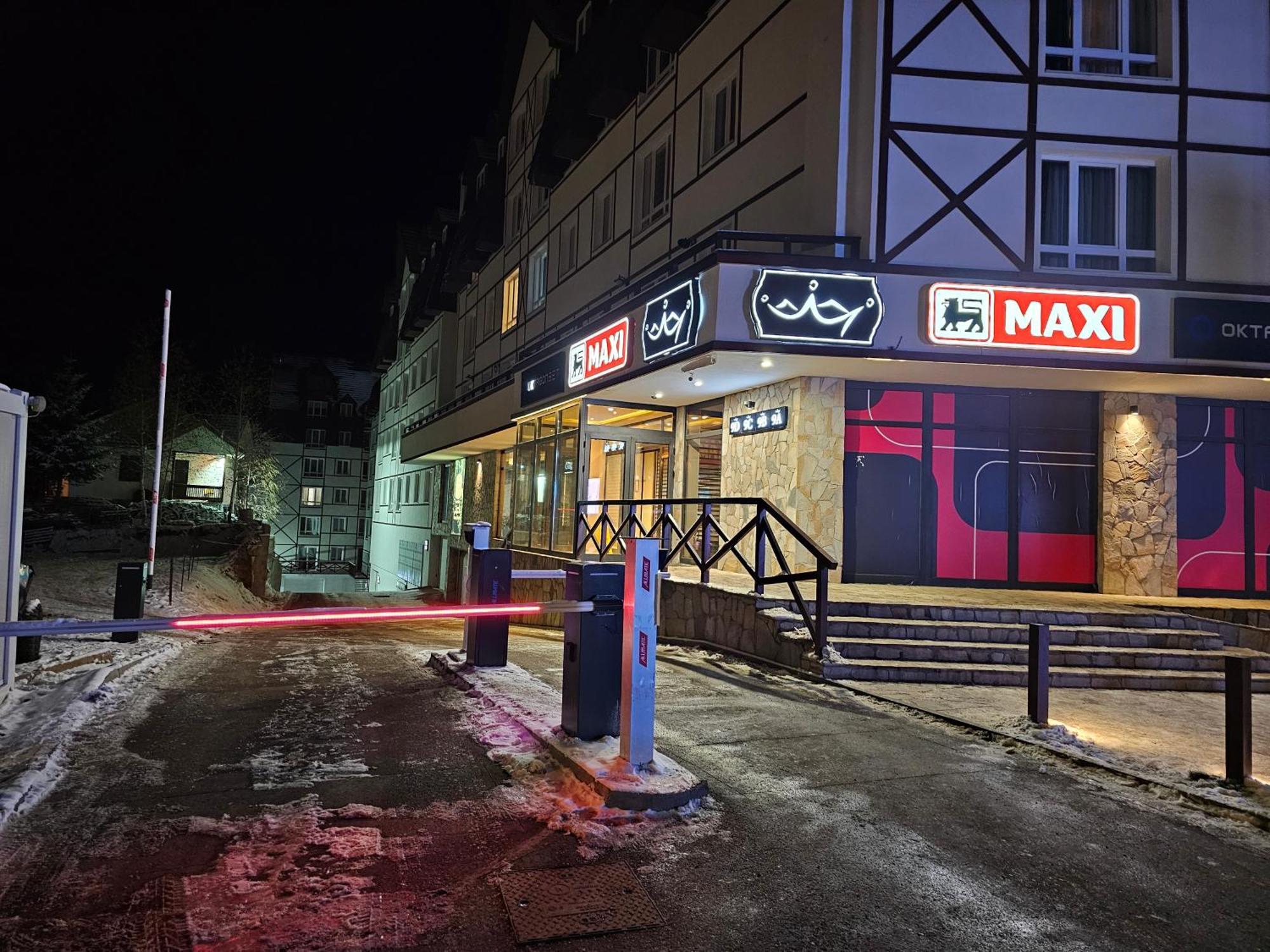 Apartament Ebra Kraljevi Cardaci Kopaonik Zewnętrze zdjęcie