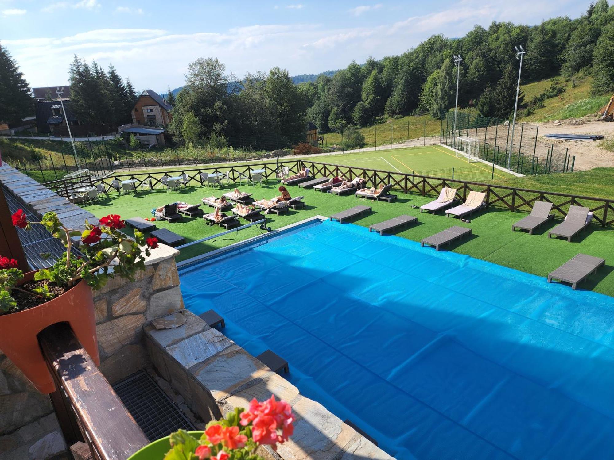 Apartament Ebra Kraljevi Cardaci Kopaonik Zewnętrze zdjęcie