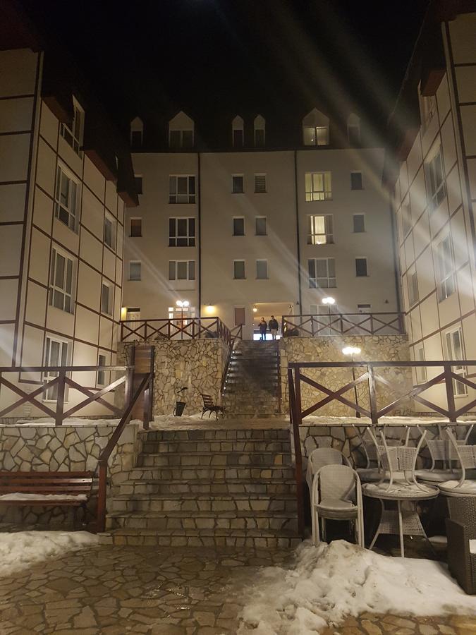 Apartament Ebra Kraljevi Cardaci Kopaonik Zewnętrze zdjęcie
